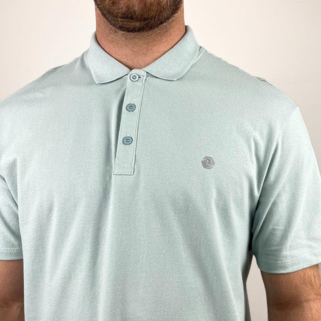 Imagem 2 do produto Camiseta Polo Surftrip Pique - Masculina