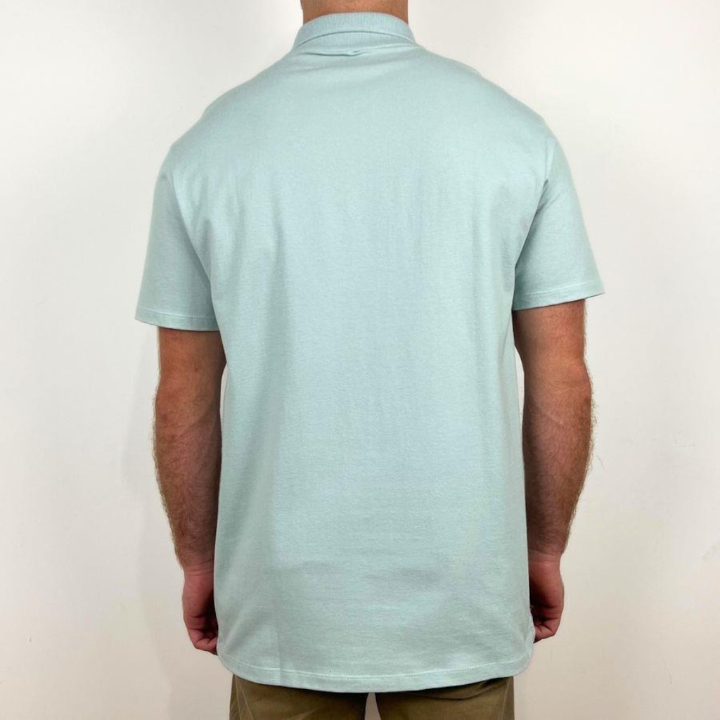 Imagem 4 do produto Camiseta Polo Surftrip Pique - Masculina