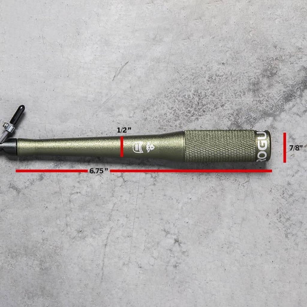 Imagem 2 do produto Corda de Pular Rogue Sr-2 Josh Bridges Speed Rope 3.0 - 3 metros