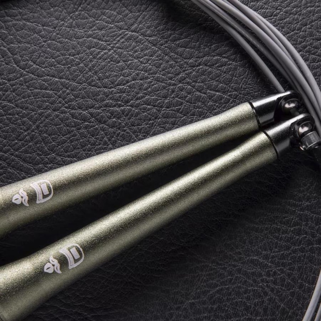 Imagem 4 do produto Corda de Pular Rogue Sr-2 Josh Bridges Speed Rope 3.0 - 3 metros