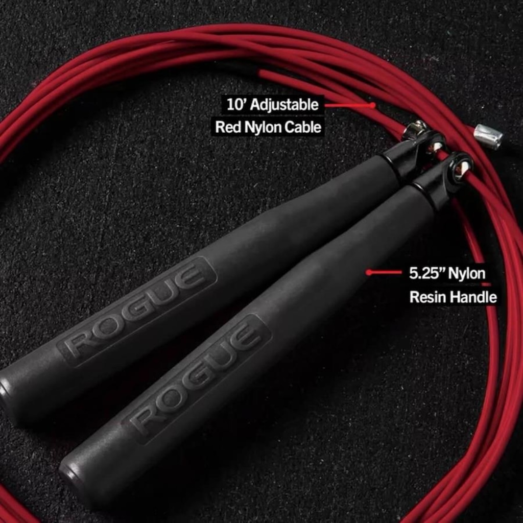 Imagem 3 do produto Corda de Pular Rogue Sr-1S Speed Rope - 3 metros
