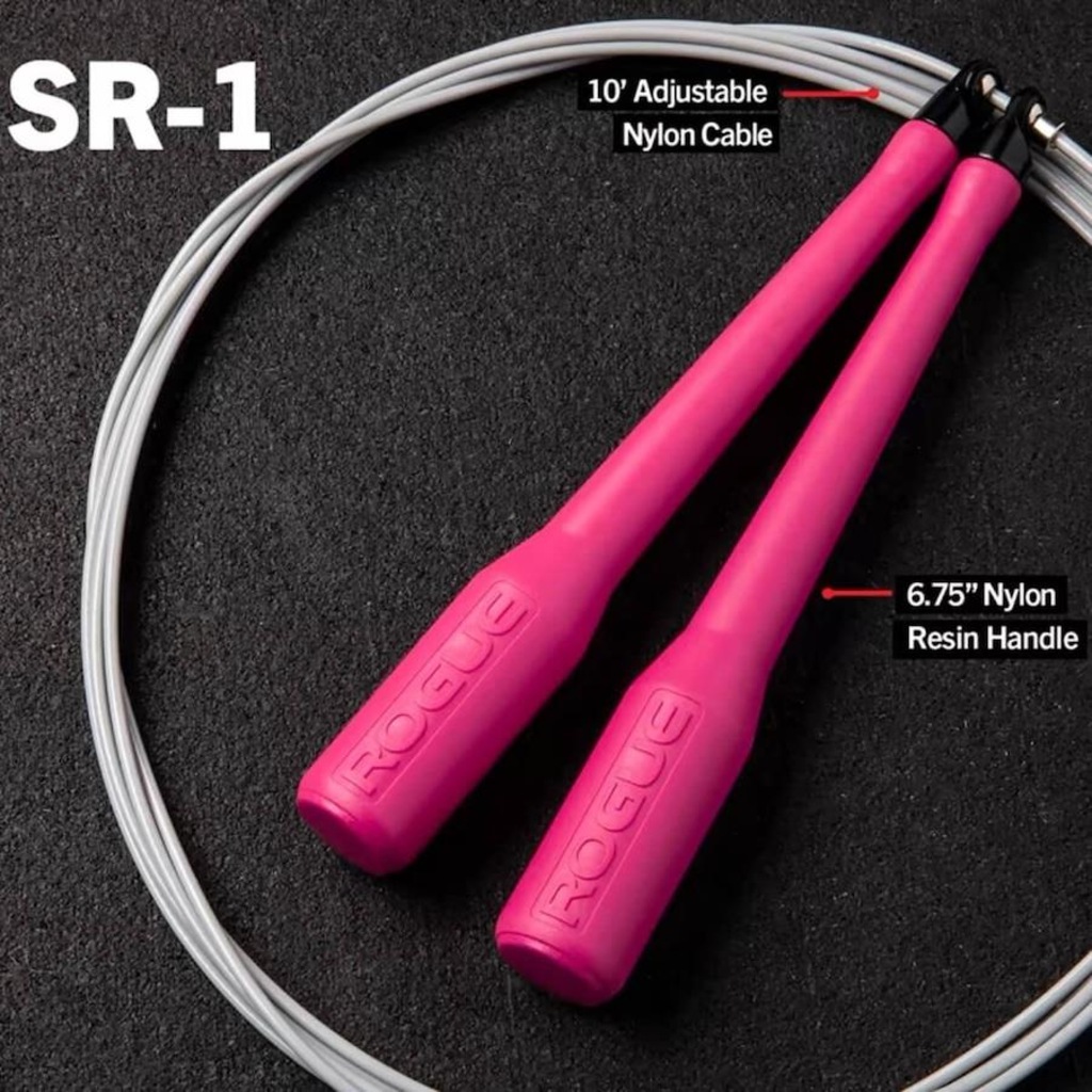 Imagem 3 do produto Corda de Pular Rogue Sr-1 Speed Rope - 3 metros