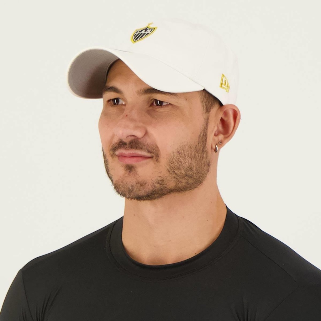 Imagem 5 do produto Boné New Era Atlético Mineiro 920 - Strapback - Adulto