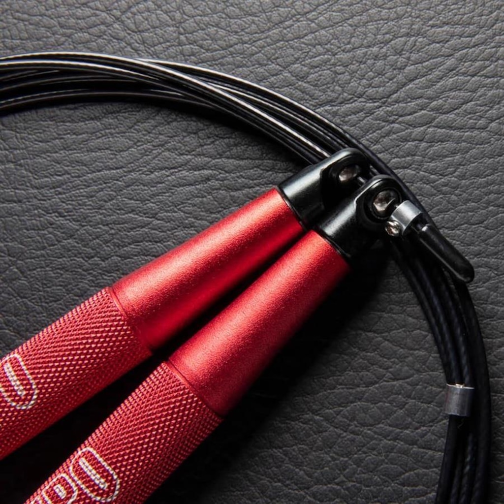 Imagem 2 do produto Corda de Pular Rogue Sr-2S Fraser Speed Rope 3.0 - 3 metros