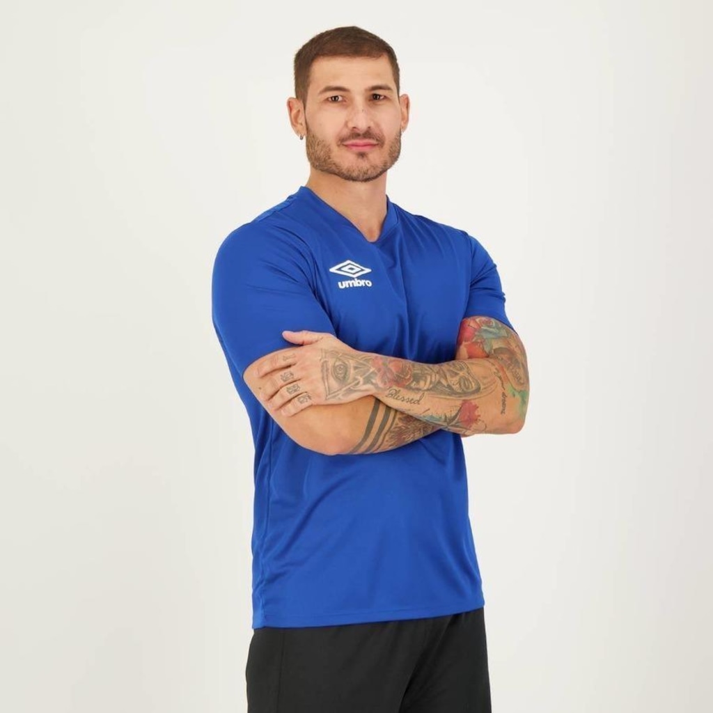 Imagem 5 do produto Camiseta Umbro Striker Premium - Masculina