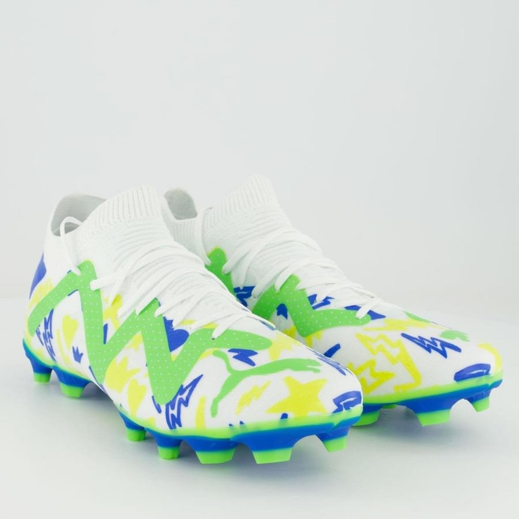 Imagem 2 do produto Chuteira de Campo Puma Future Match Neymar Njr FG/AG BDP - Adulto