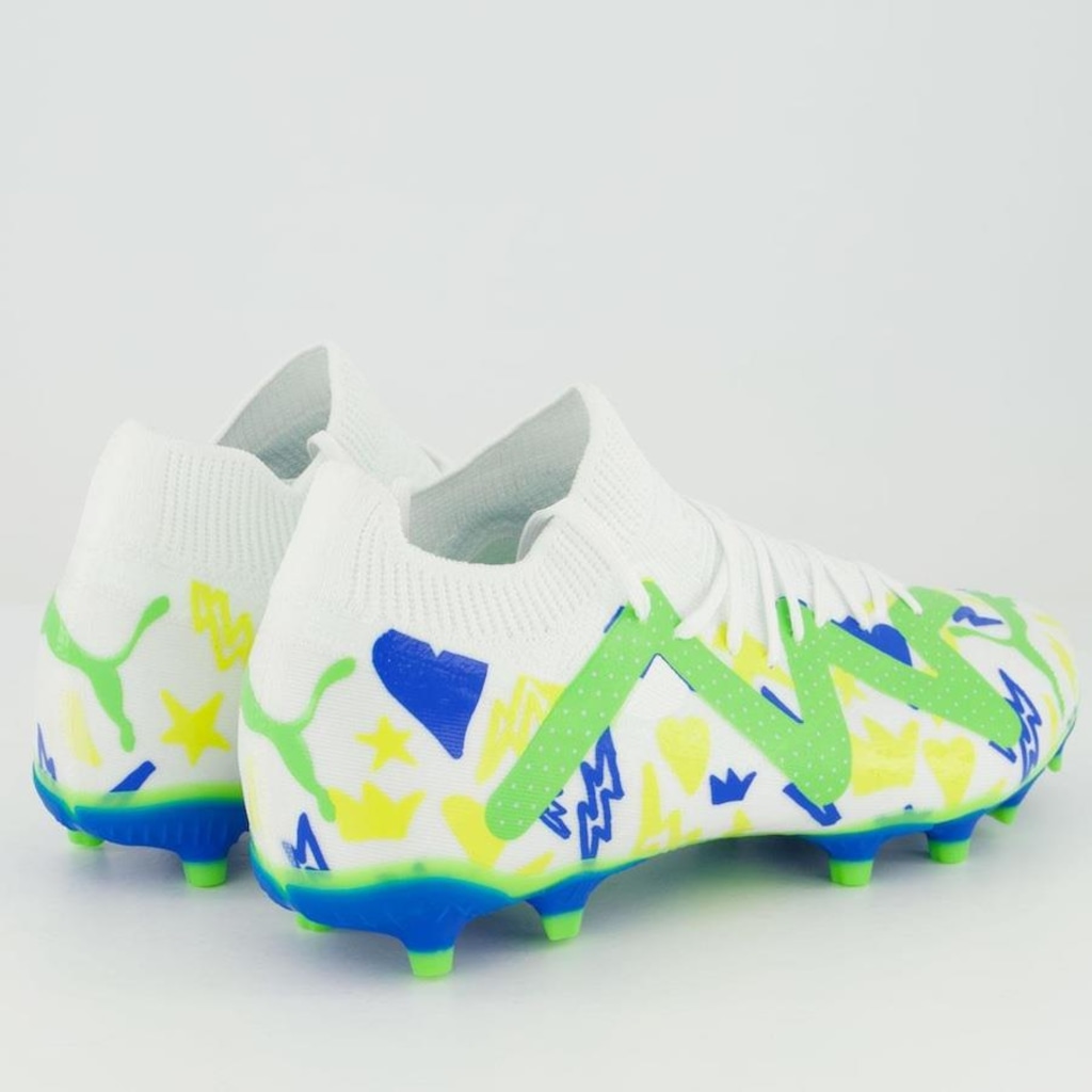 Imagem 3 do produto Chuteira de Campo Puma Future Match Neymar Njr FG/AG BDP - Adulto