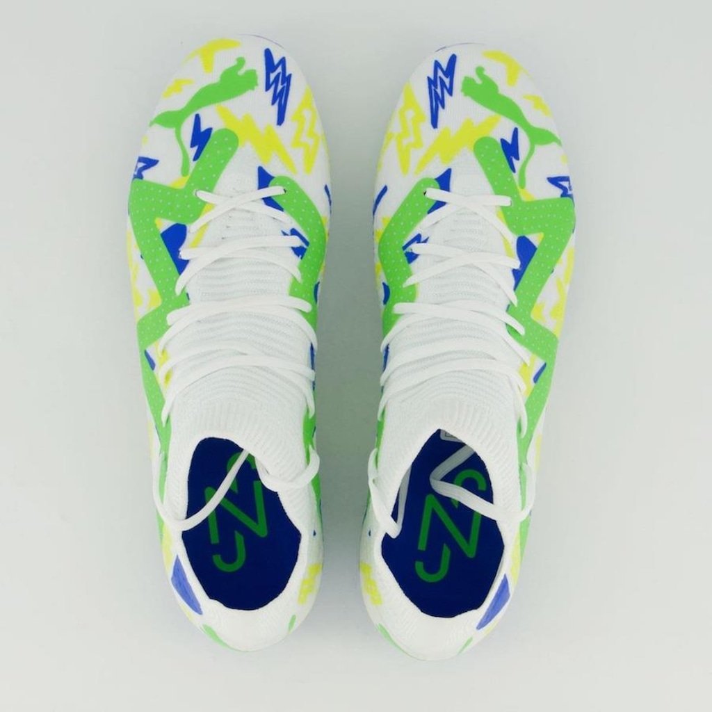 Imagem 4 do produto Chuteira de Campo Puma Future Match Neymar Njr FG/AG BDP - Adulto