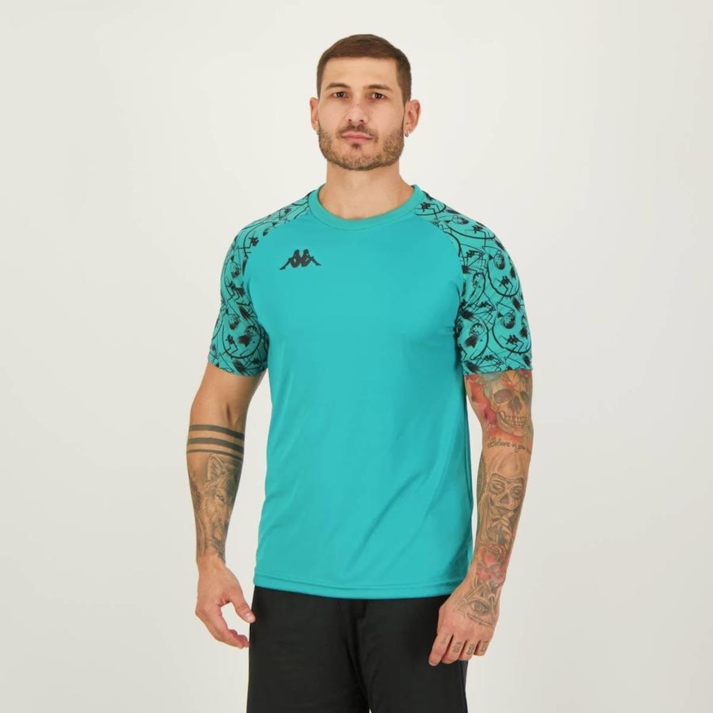 Imagem 5 do produto Camisa Kappa Vatare - Masculina