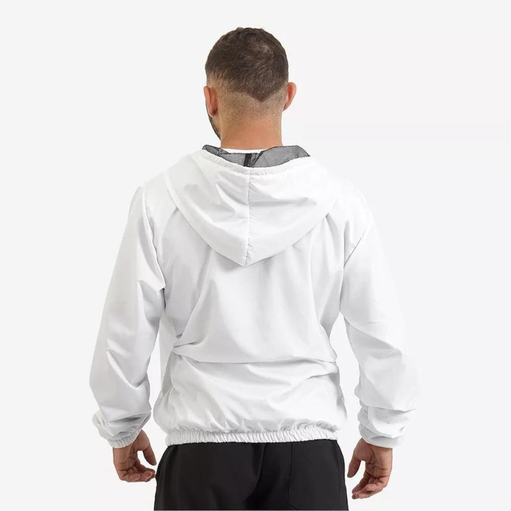 Imagem 5 do produto Jaqueta Corta Vento com Capuz New Fox Impermeável Cv-Imper-01 - Masculina
