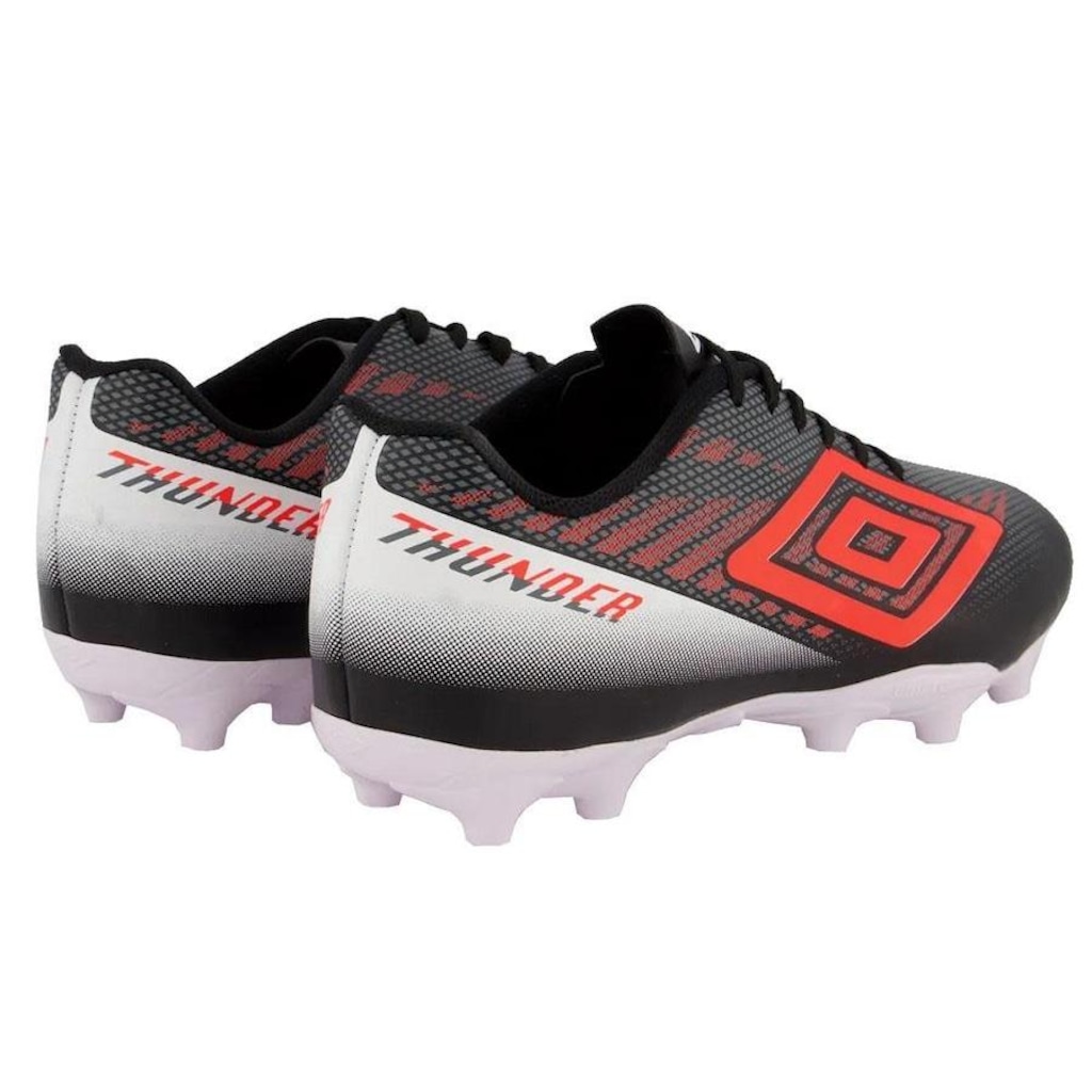 Imagem 3 do produto Chuteira de Campo Umbro Thunder - Infantil
