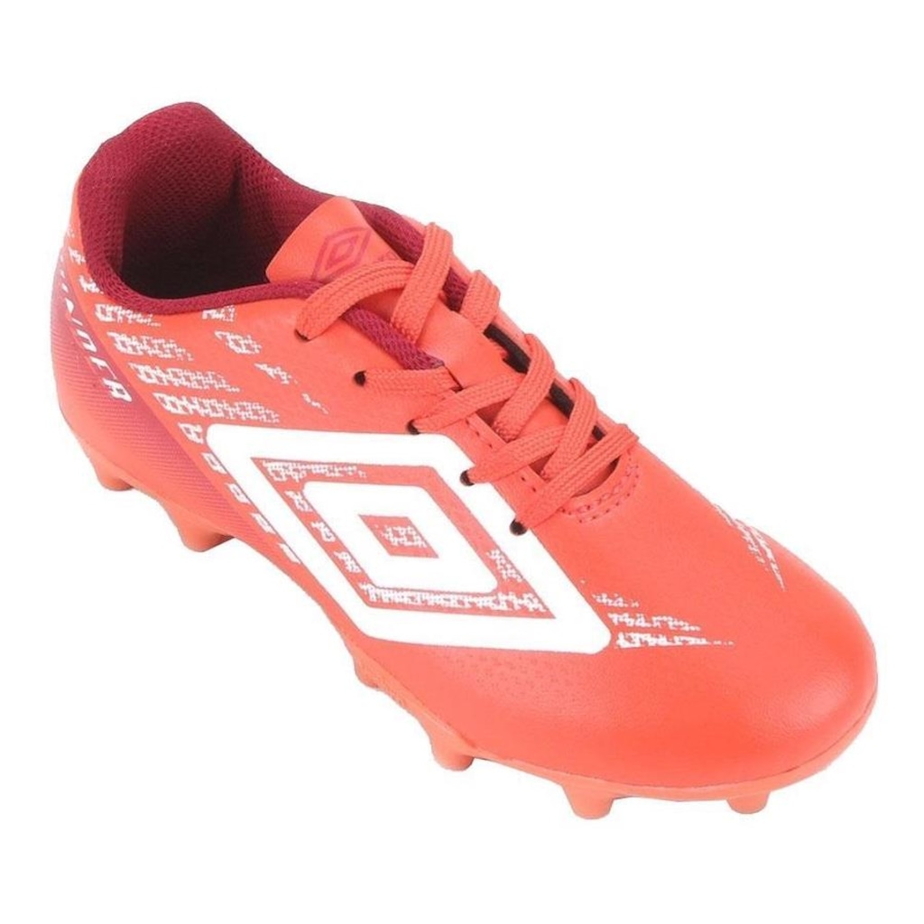 Imagem 2 do produto Chuteira de Campo Umbro Thunder - Infantil