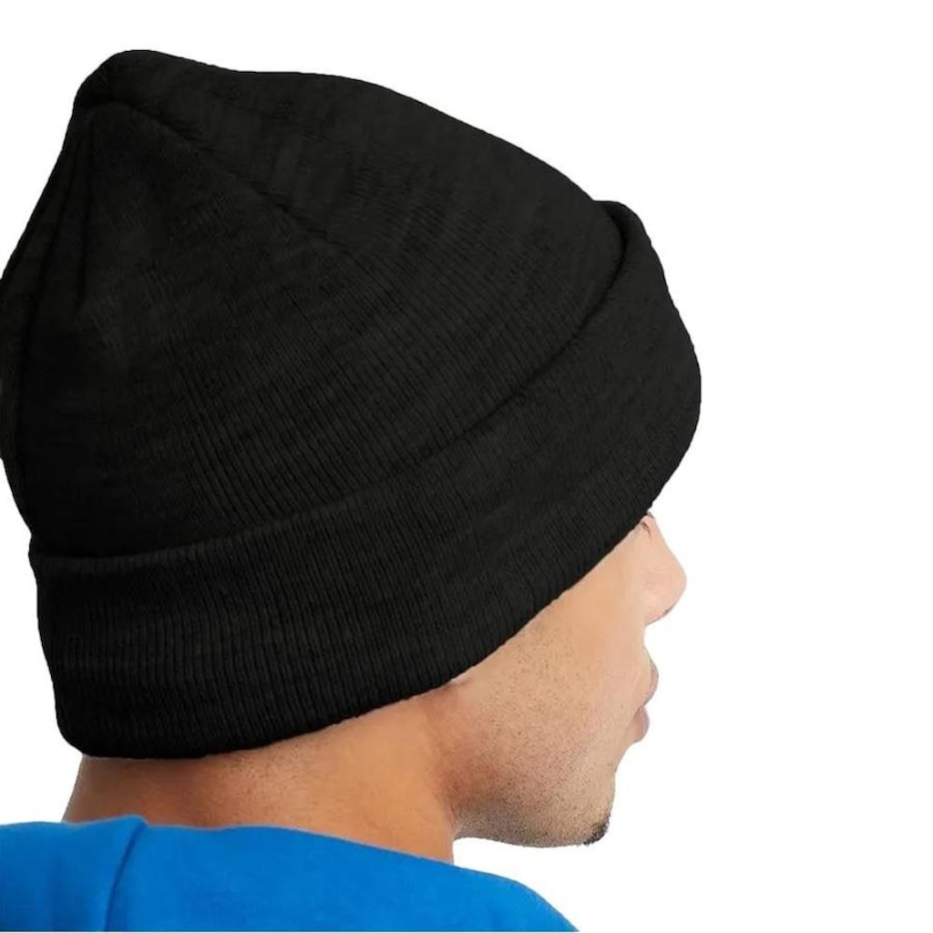 Imagem 2 do produto Gorro Champion Beanie With Cuff - Adulto