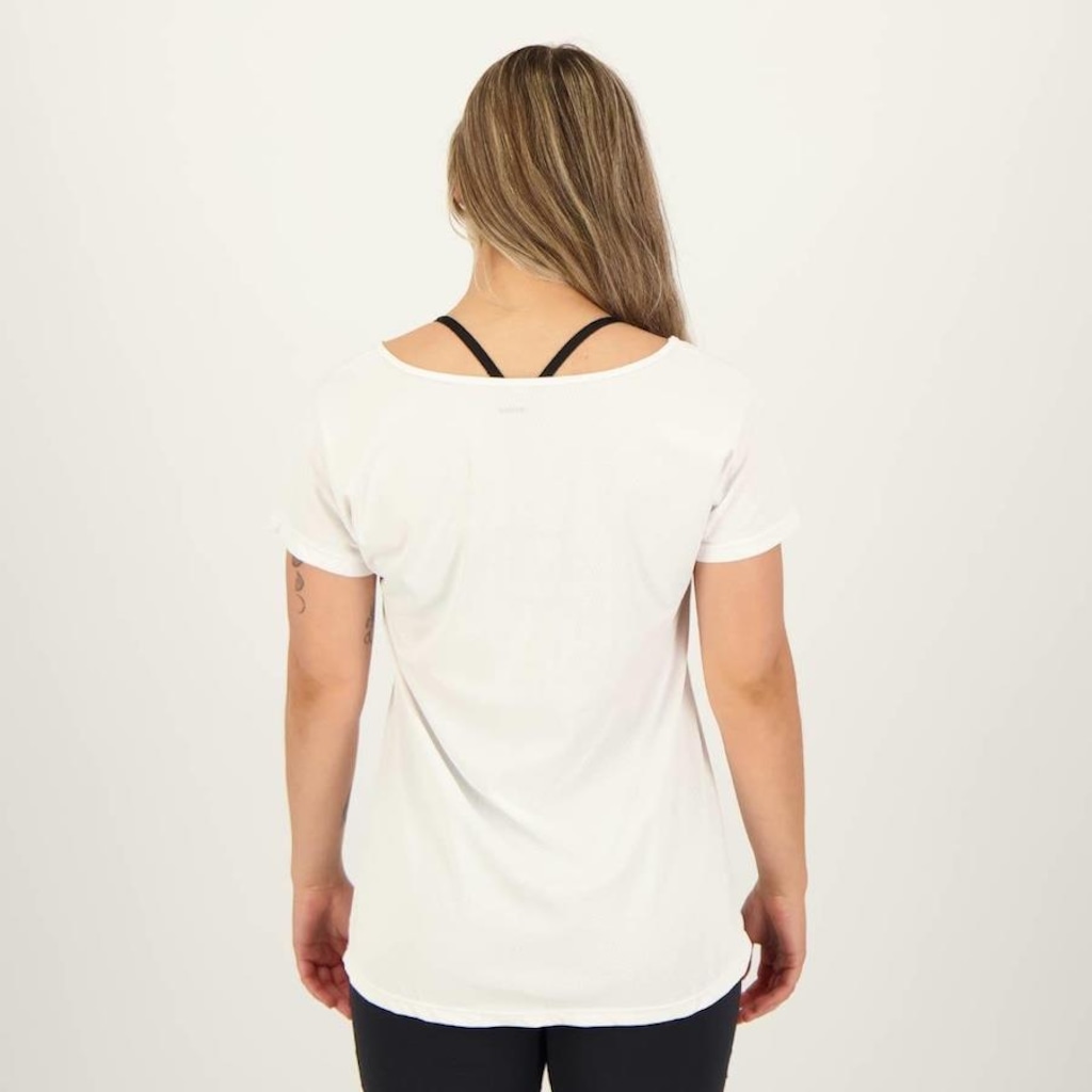 Imagem 3 do produto Camiseta Selene Dryfit Básica - Feminina