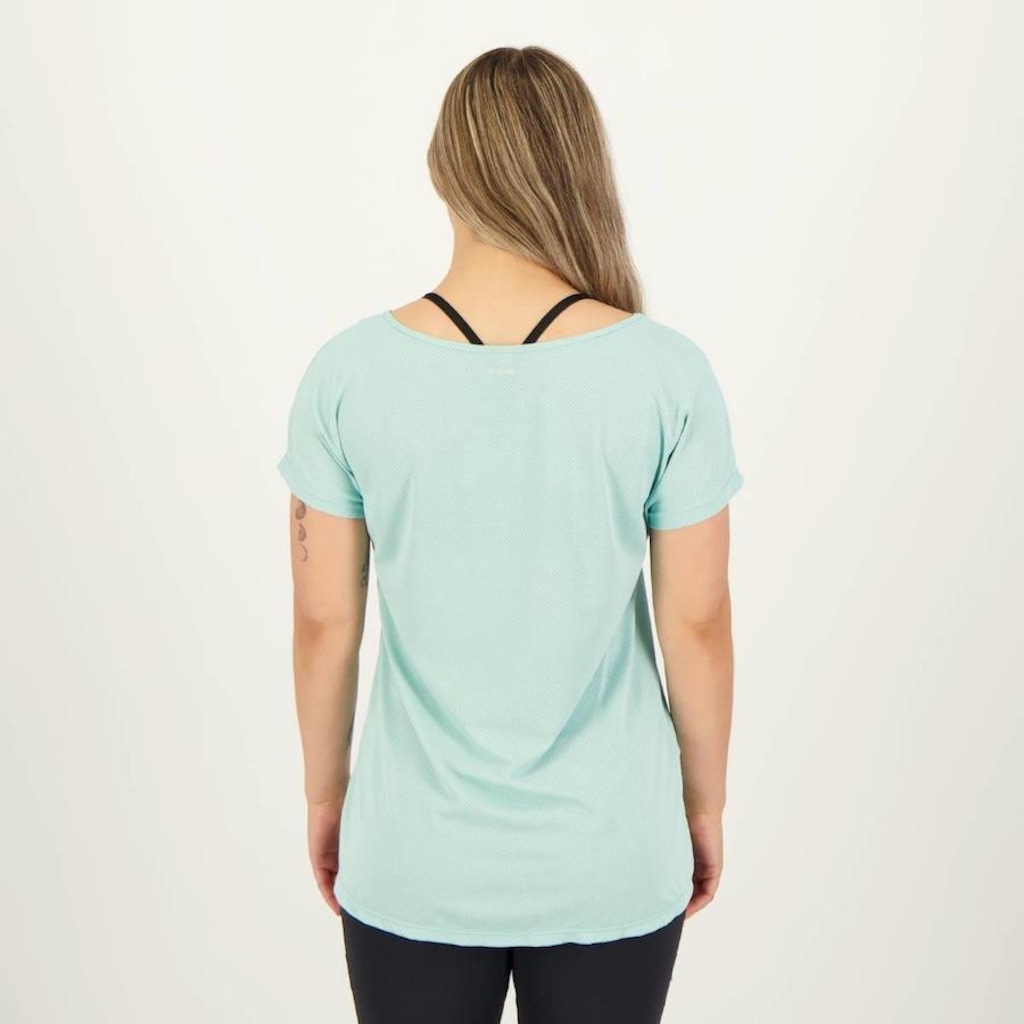 Imagem 3 do produto Camiseta Selene Dryfit Básica - Feminina