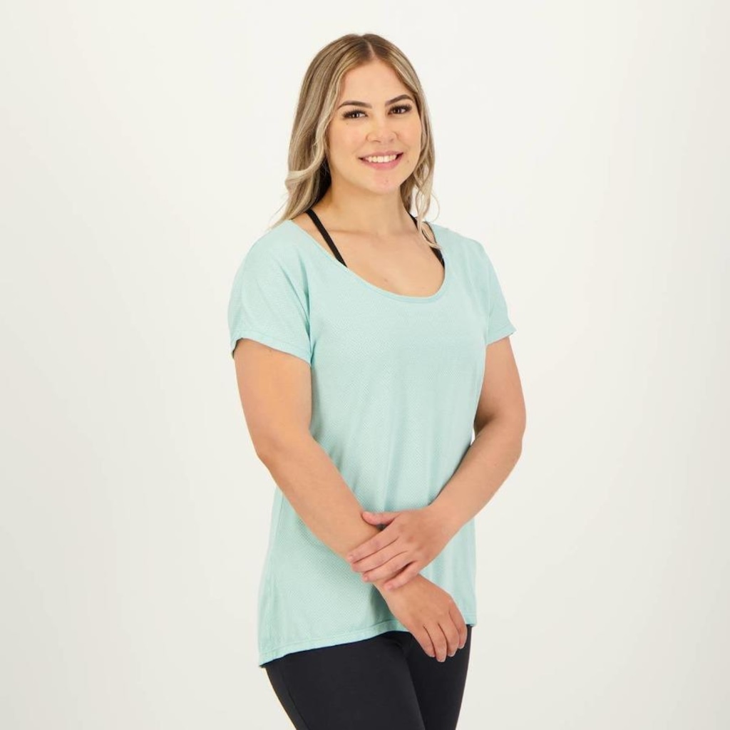 Imagem 5 do produto Camiseta Selene Dryfit Básica - Feminina