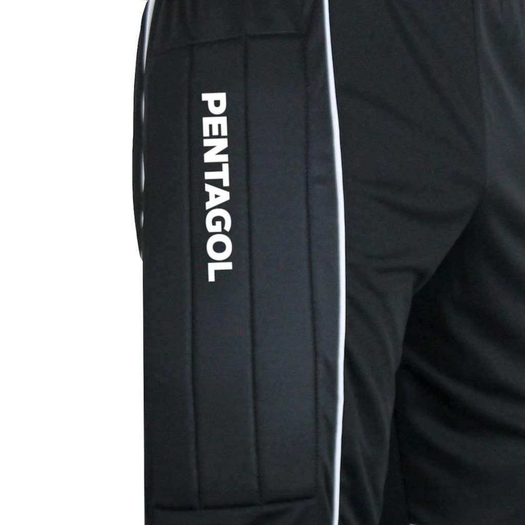 Imagem 2 do produto Calça de Goleiro Pentagol Defenser - Adulto