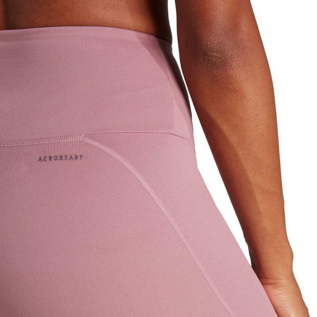 Imagem 3 do produto Shorts adidas Yoga Latin Fit - Feminino