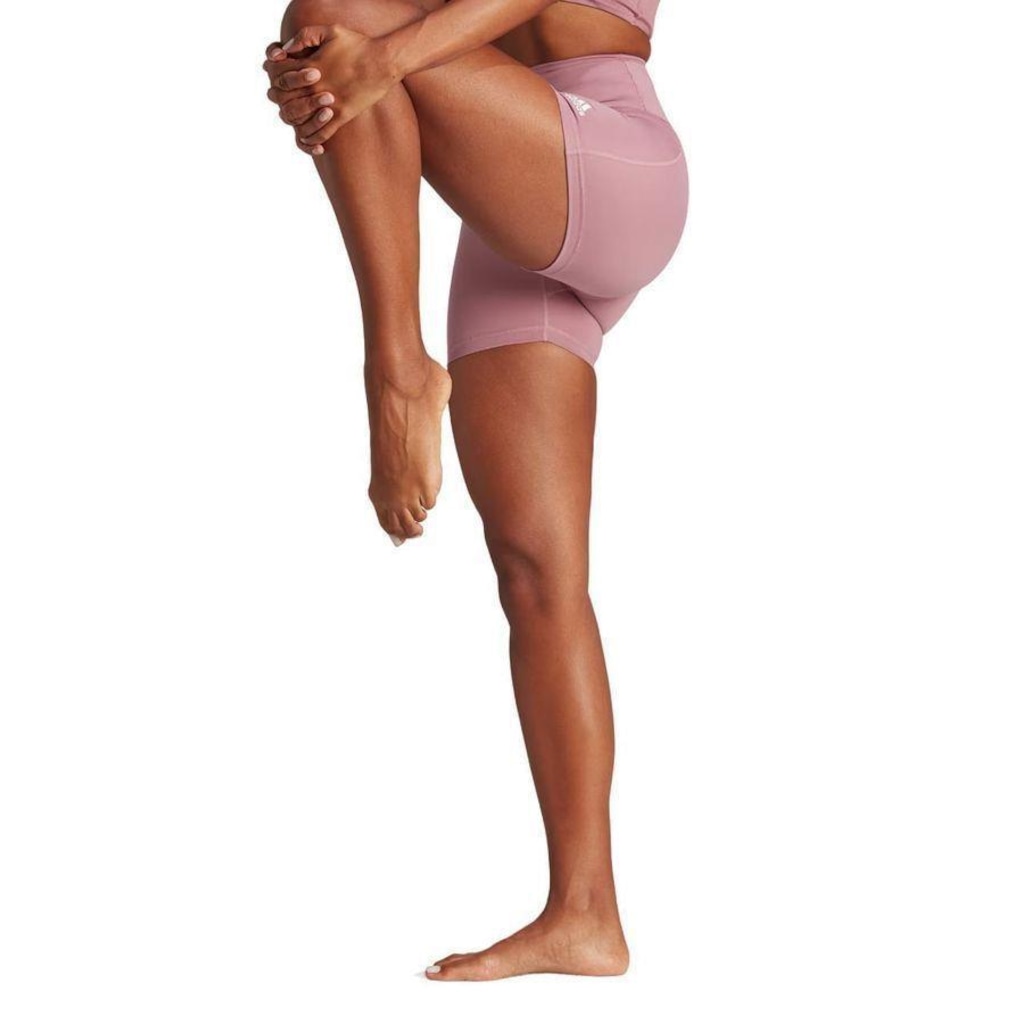 Imagem 5 do produto Shorts adidas Yoga Latin Fit - Feminino