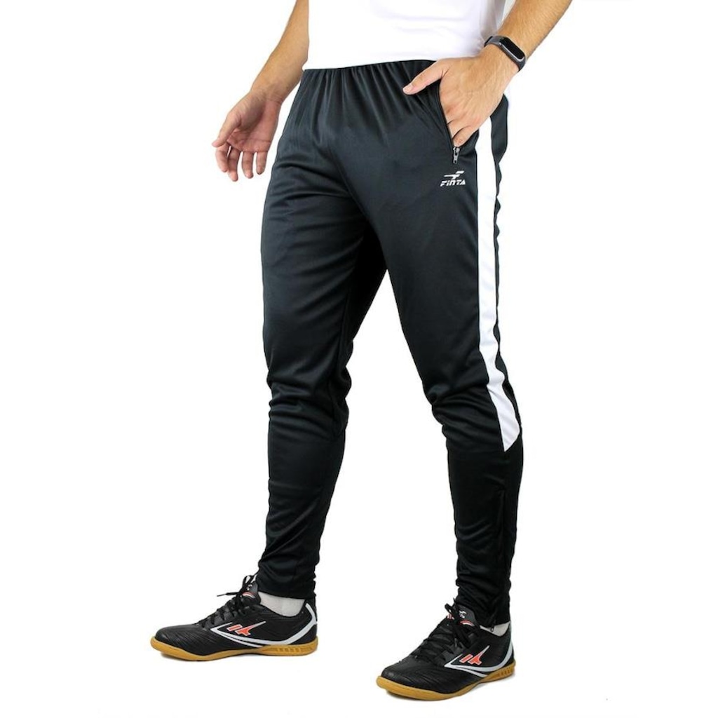 Imagem 2 do produto Calça Finta Treino Slim - Adulto