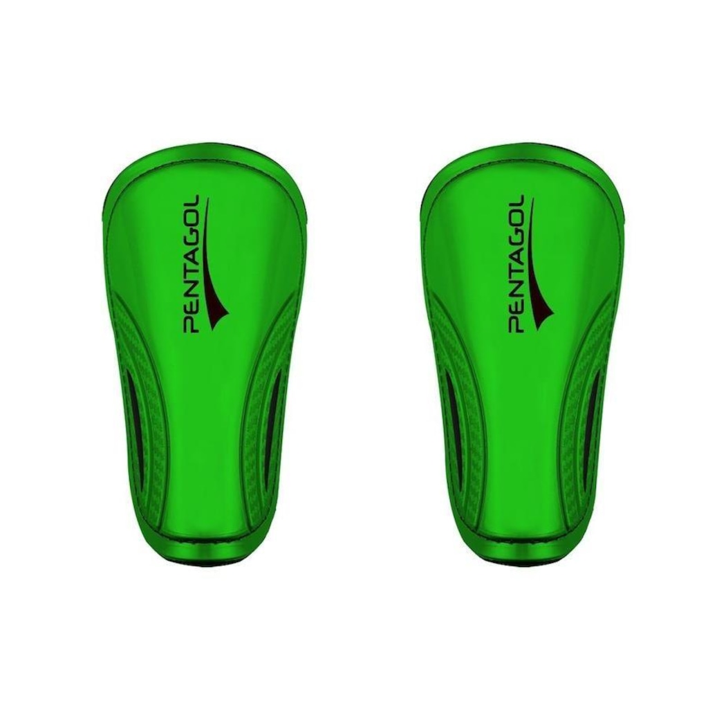 Imagem 2 do produto Caneleira de Futebol Pentagol Starter - Infantil