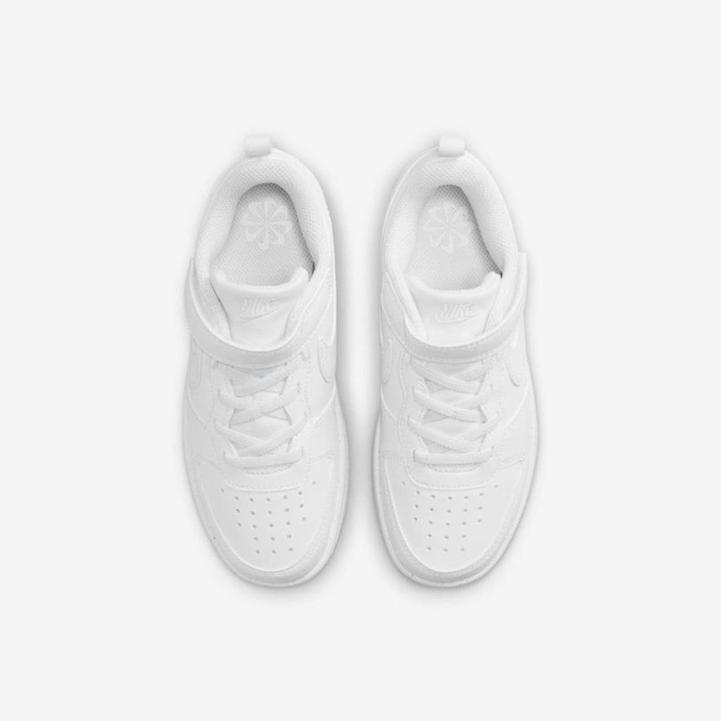 Imagem 3 do produto Tênis Nike Court Borough Low Recraft - Infantil