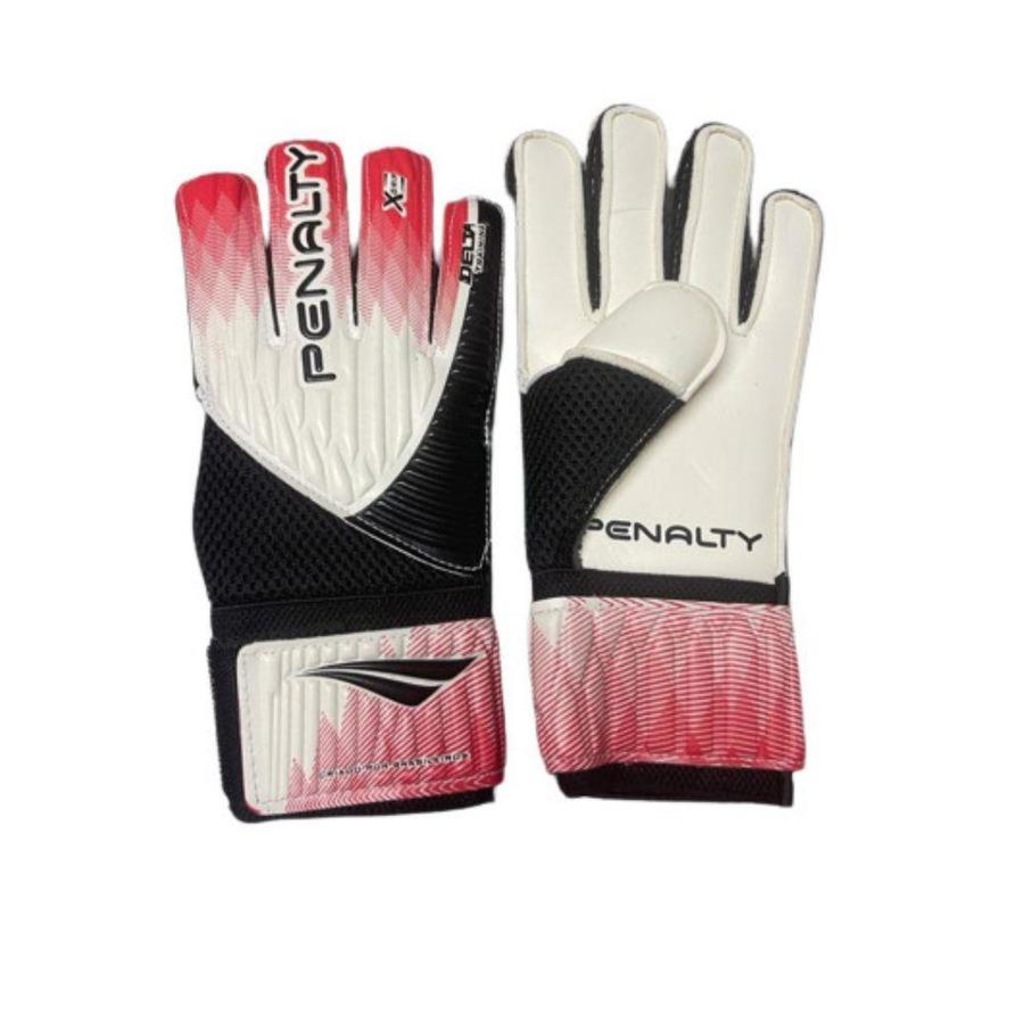 Imagem 3 do produto Luva de Goleiro de Campo Penalty Delta Tranning XXIII - Infantil