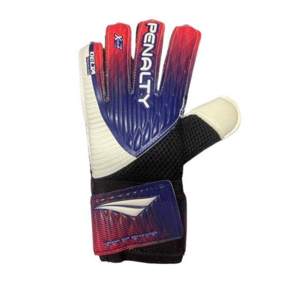 Imagem 2 do produto Luva de Goleiro de Campo Penalty Delta Tranning XXIII - Infantil