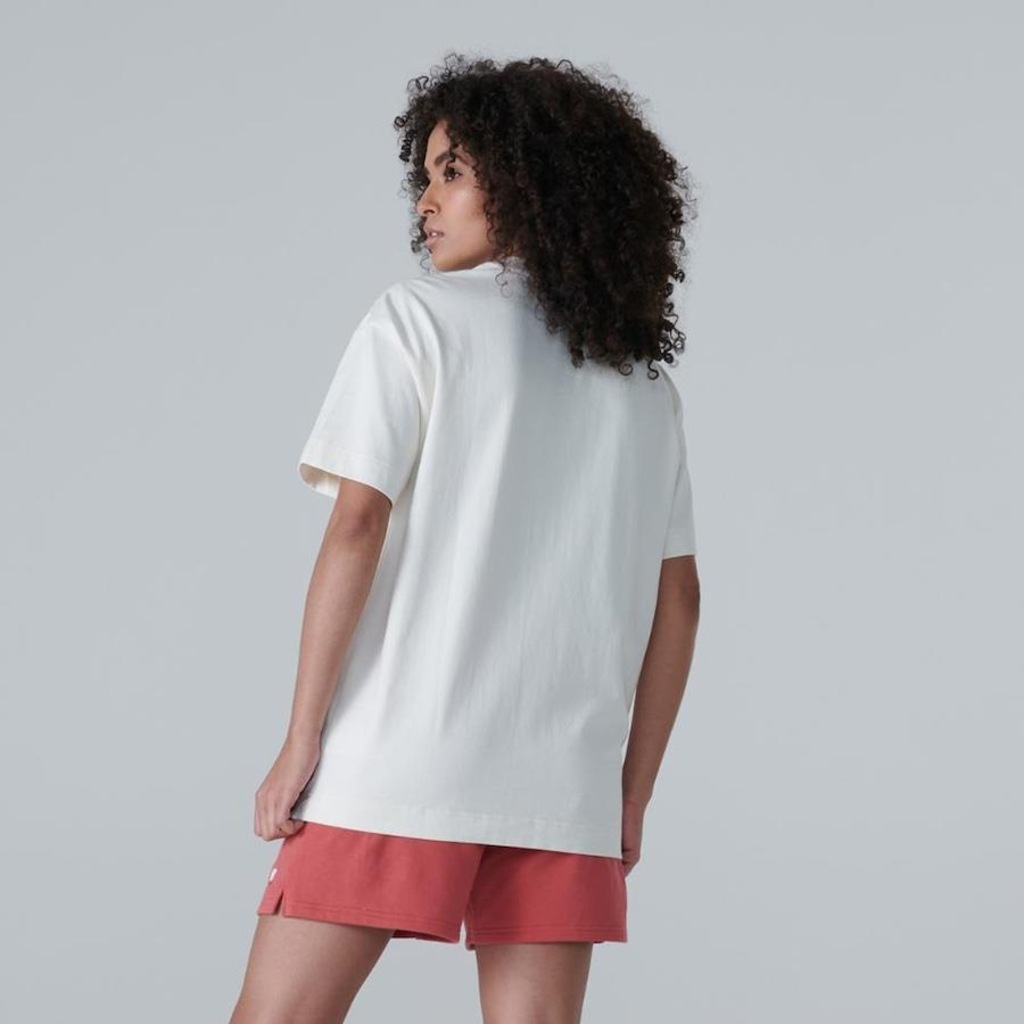Imagem 2 do produto Camiseta New Balance Athletics Linear - Feminina