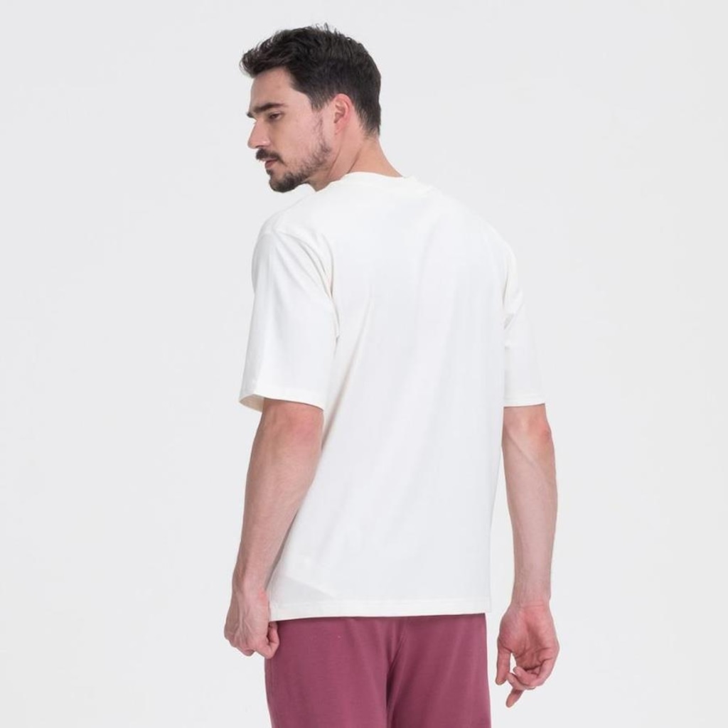 Imagem 2 do produto Camiseta New Balance Athletics Linear - Masculina