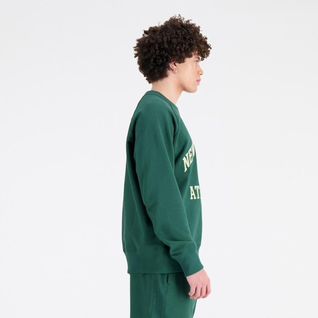 Imagem 3 do produto Blusão New Balance Athletics Varsity - Masculino