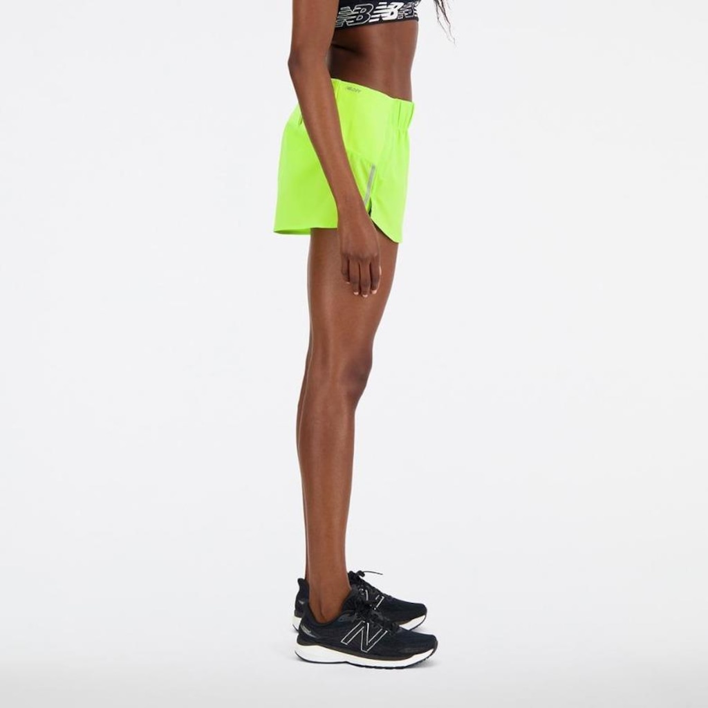 Imagem 2 do produto Shorts New Balance Impact Run 3" - Feminino