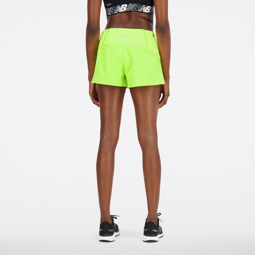 Imagem 3 do produto Shorts New Balance Impact Run 3" - Feminino