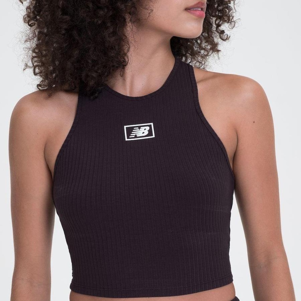 Imagem 3 do produto Top Fitness New Balance Essentials - Feminino