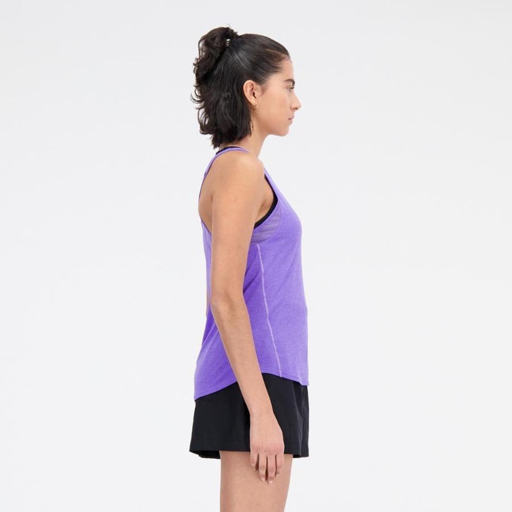 Imagem 2 do produto Camiseta Regata New Balance Impact Run - Feminina