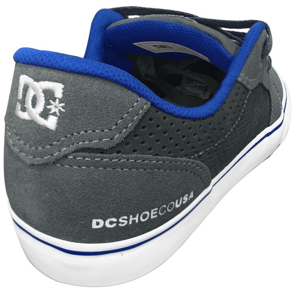 Imagem 4 do produto Tênis Dc Shoes Anvil La Se - Masculino