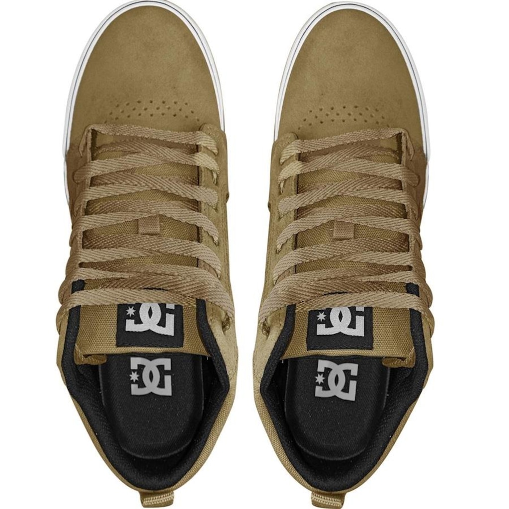 Imagem 2 do produto Tênis Dc Shoes Anvil La Mid - Masculino