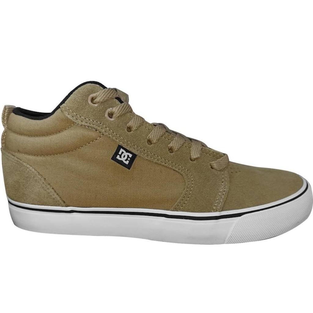 Imagem 3 do produto Tênis Dc Shoes Anvil La Mid - Masculino