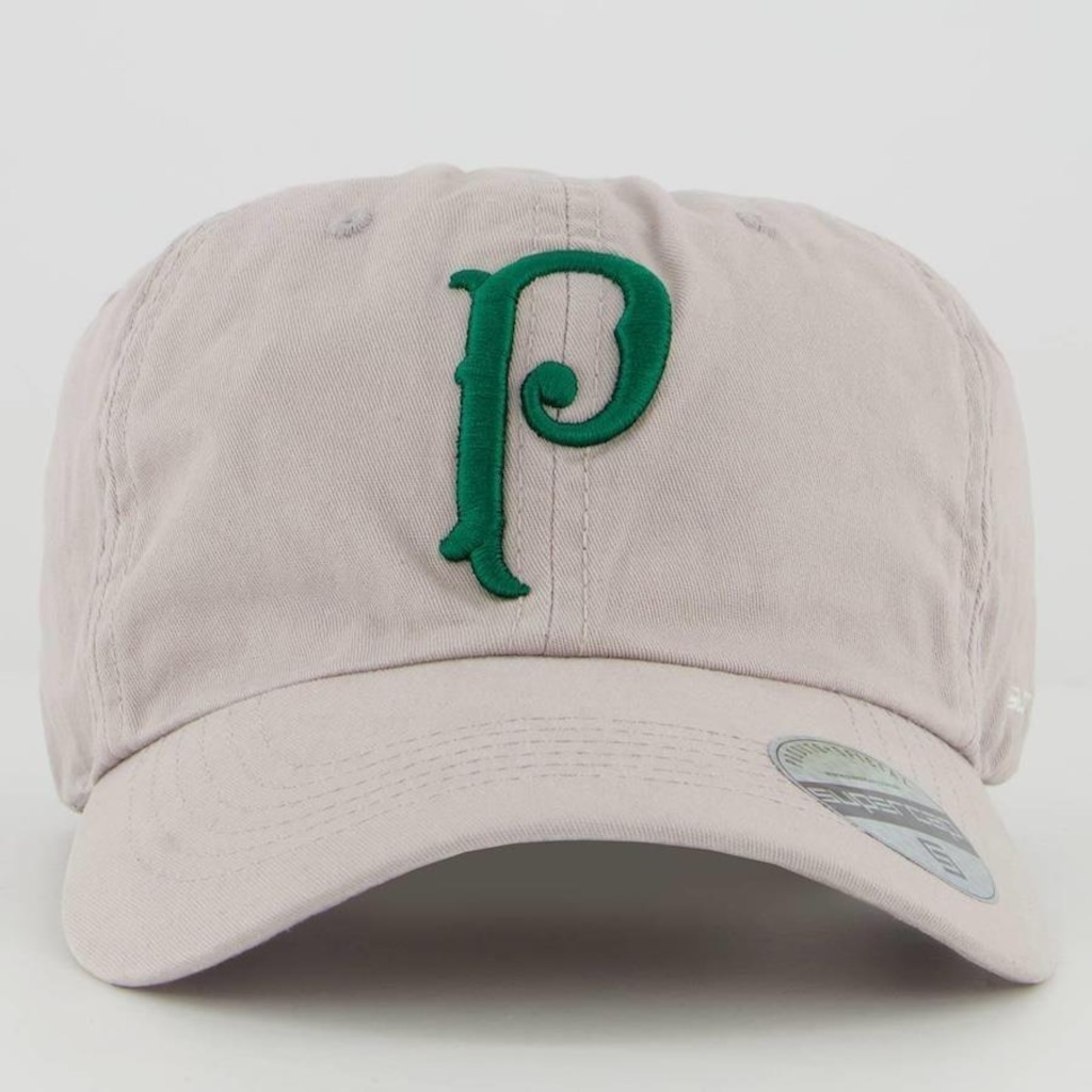 Imagem 2 do produto Boné Aba Curva do Palmeiras Supercap Logo - Strapback - Adulto