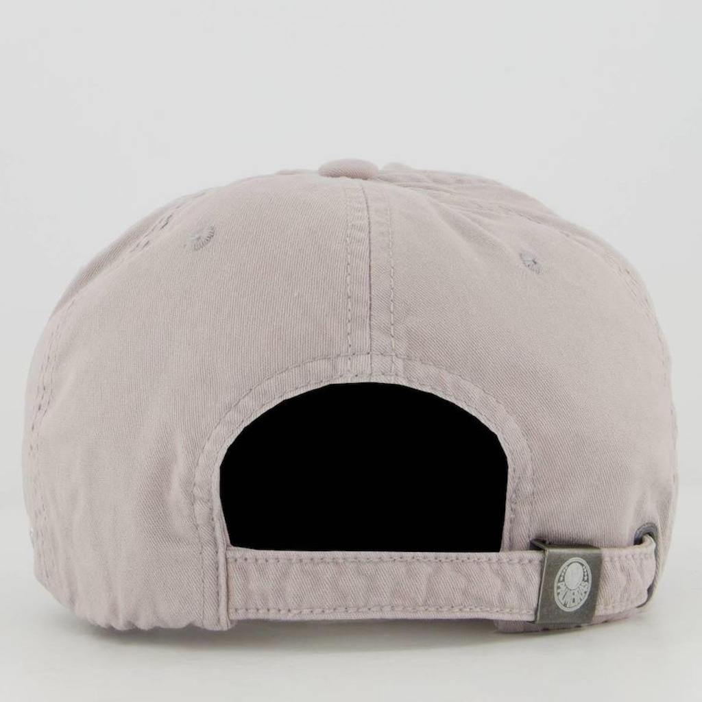 Imagem 3 do produto Boné Aba Curva do Palmeiras Supercap Logo - Strapback - Adulto