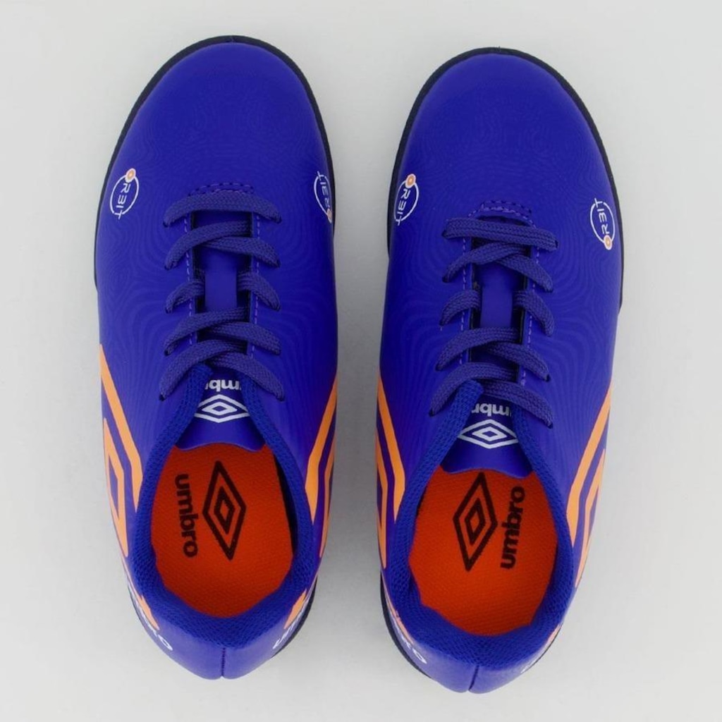 Imagem 4 do produto Chuteira Society Infantil Umbro Orbit