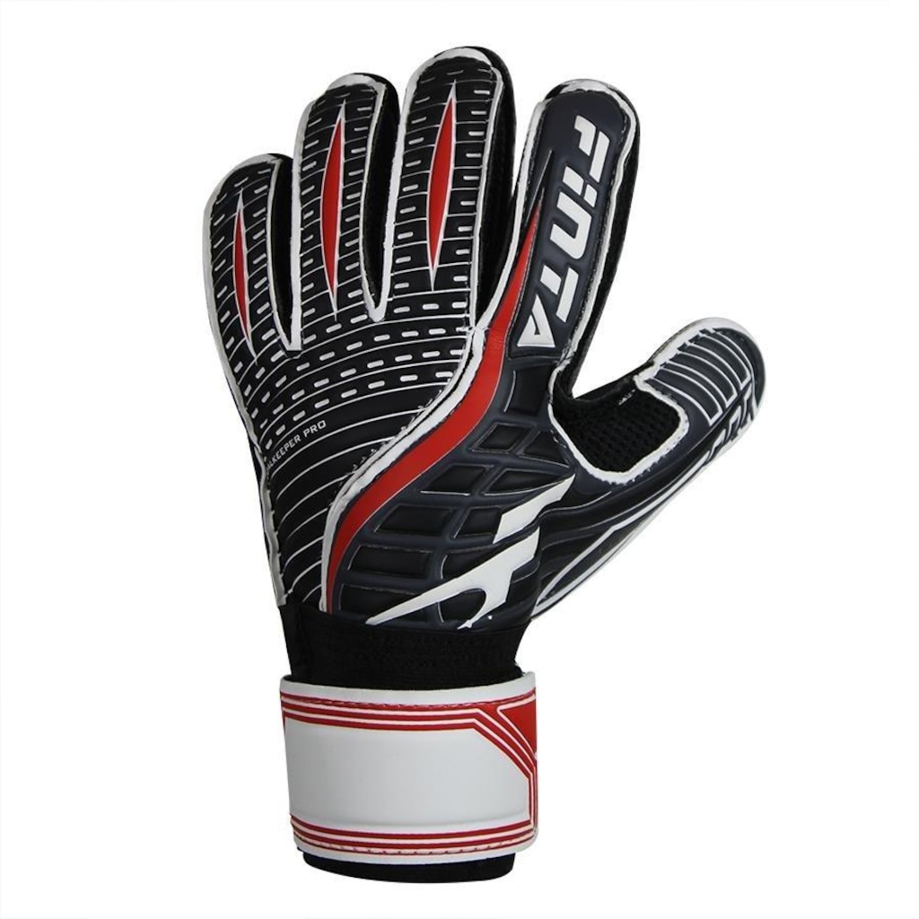 Imagem 2 do produto Luvas de Goleiro Finta Profissional Splinter Ii - Adulto