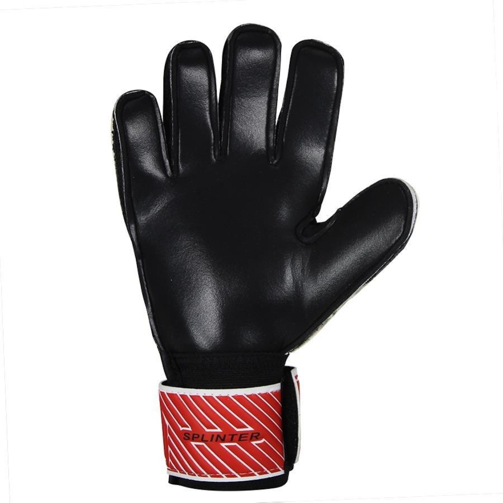 Imagem 3 do produto Luvas de Goleiro Finta Profissional Splinter Ii - Adulto