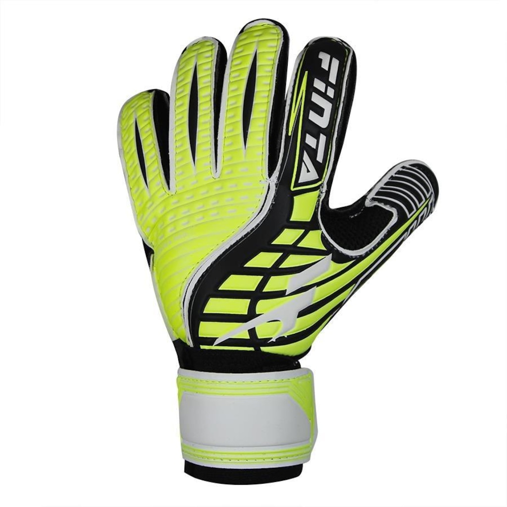 Imagem 5 do produto Luvas de Goleiro Finta Profissional Splinter Ii - Adulto