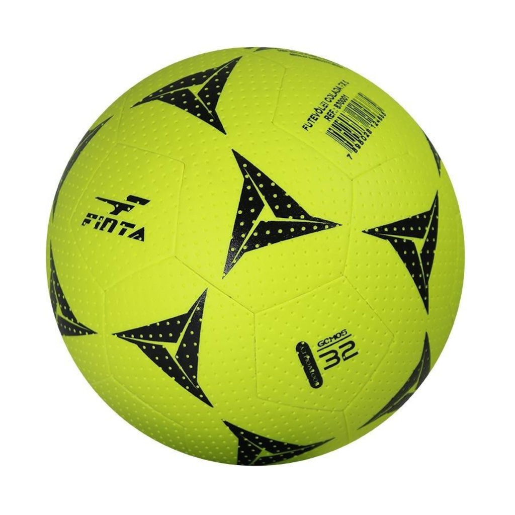 Imagem 2 do produto Bola de Futvôlei Profissional Finta Fx5 Soft Bilt