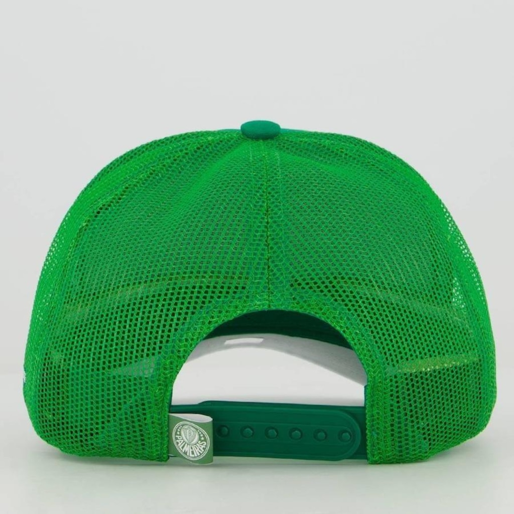 Imagem 3 do produto Boné Aba Curva do Palmeiras Supercap - Snapback - Trucker - Adulto