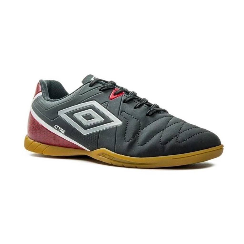 Imagem 2 do produto Chuteira Futsal Umbro Attak Eternal - Adulto