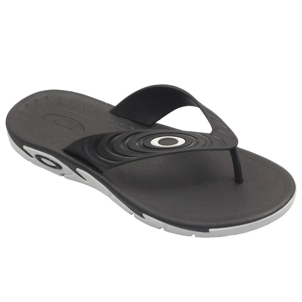 Imagem 4 do produto Chinelo Oakley Crowd Jet - Masculino