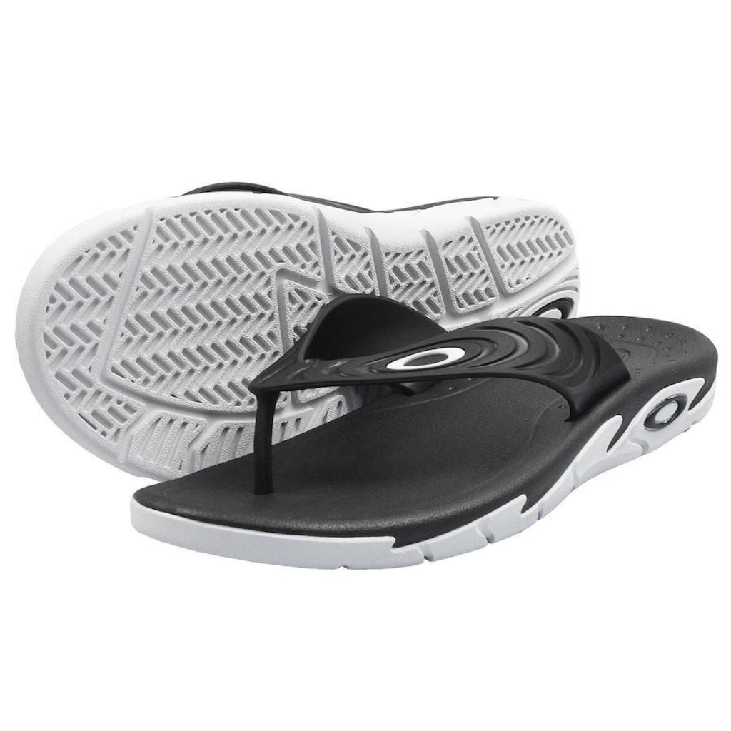 Imagem 5 do produto Chinelo Oakley Crowd Jet - Masculino