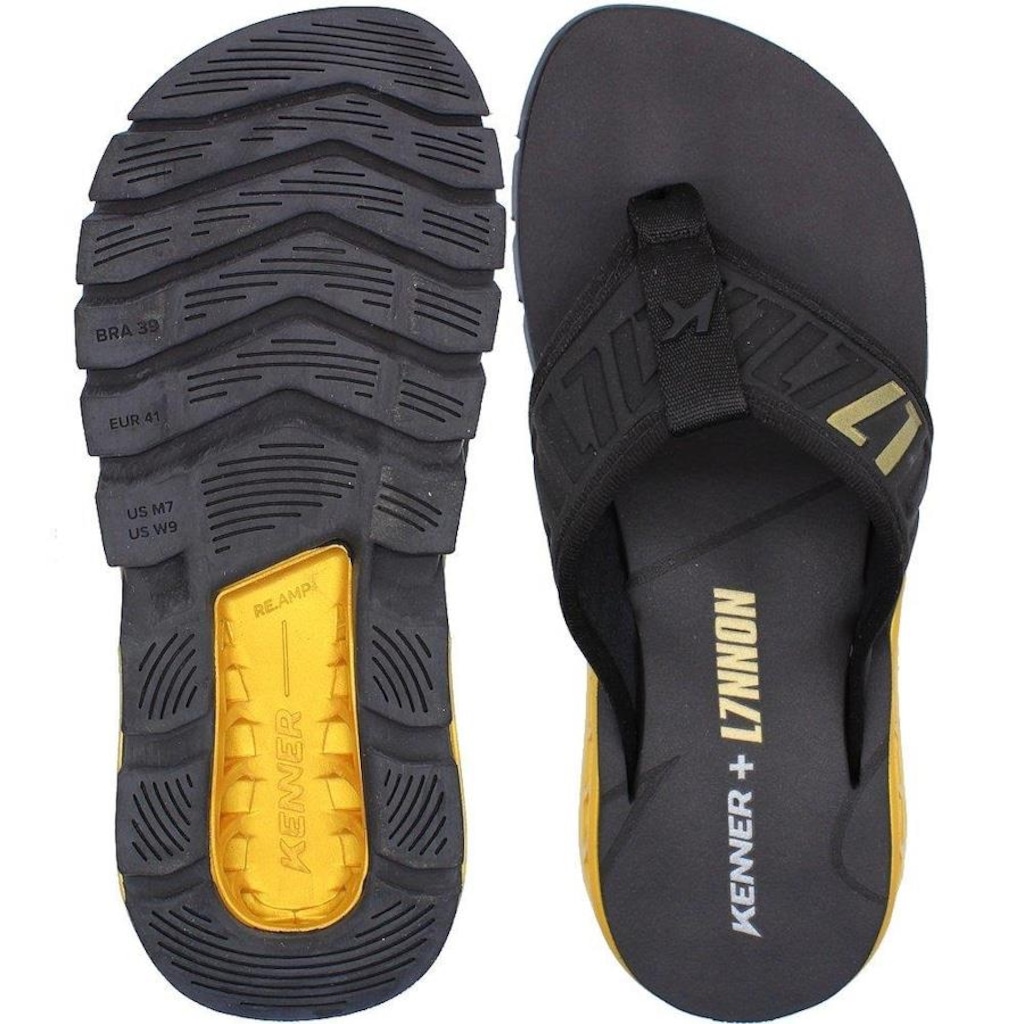 Imagem 3 do produto Chinelo Kenner Rakka Elite L7 - Masculino